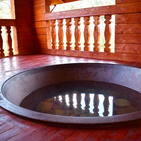 Slovyanka Hotel Slavske Bagian luar foto
