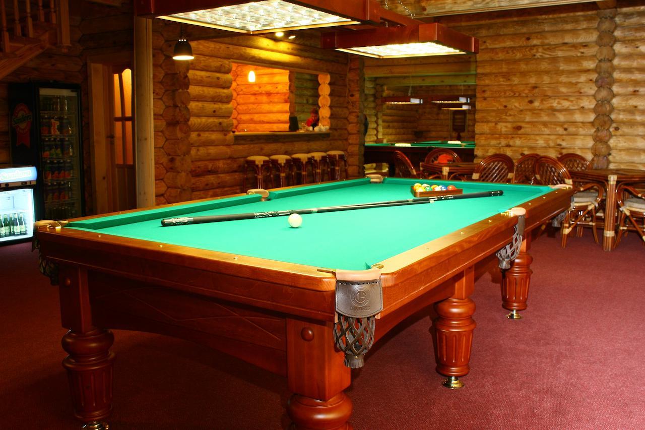 Slovyanka Hotel Slavske Bagian luar foto